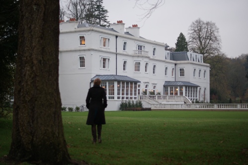 front of house